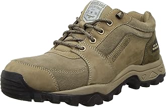 Men's Leather Sneaker