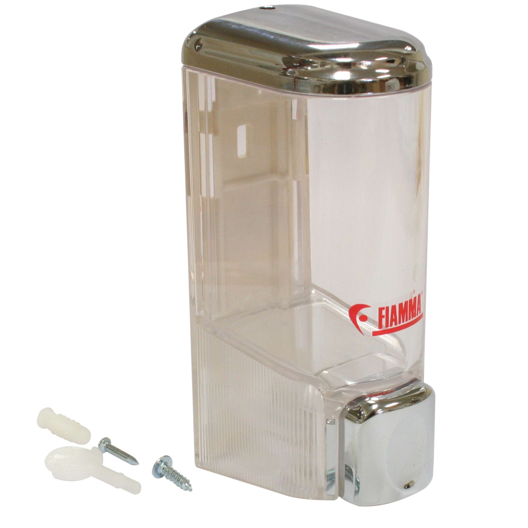 Fiamma Soap Handwash Dispenser Motorhome Caravan Camping Bathroom Washroom