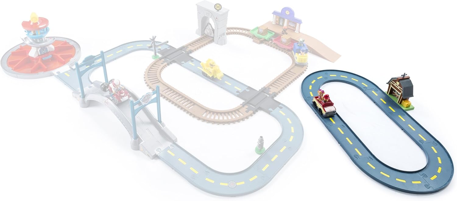 Best Deal 🛒 Paw Patrol - Rocky’s Barn Rescue Track Set Exclusive Discount 80% Offer Paw Patrol - Rocky’s Barn Rescue Track Set