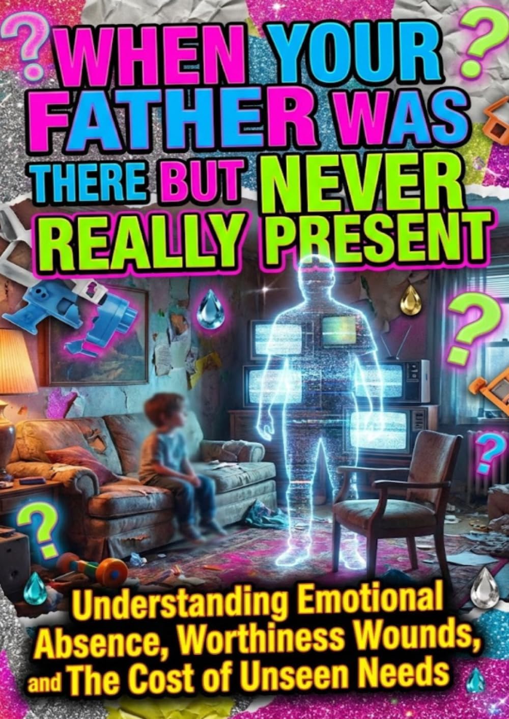 When Your Father Was There But Never Really Present: Understanding Emotional Absence, Worthiness Wounds, and The Cost of Unseen Needs