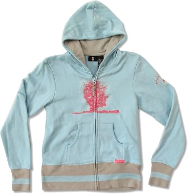 Zip Hoodie Sweatshirt (Medium 