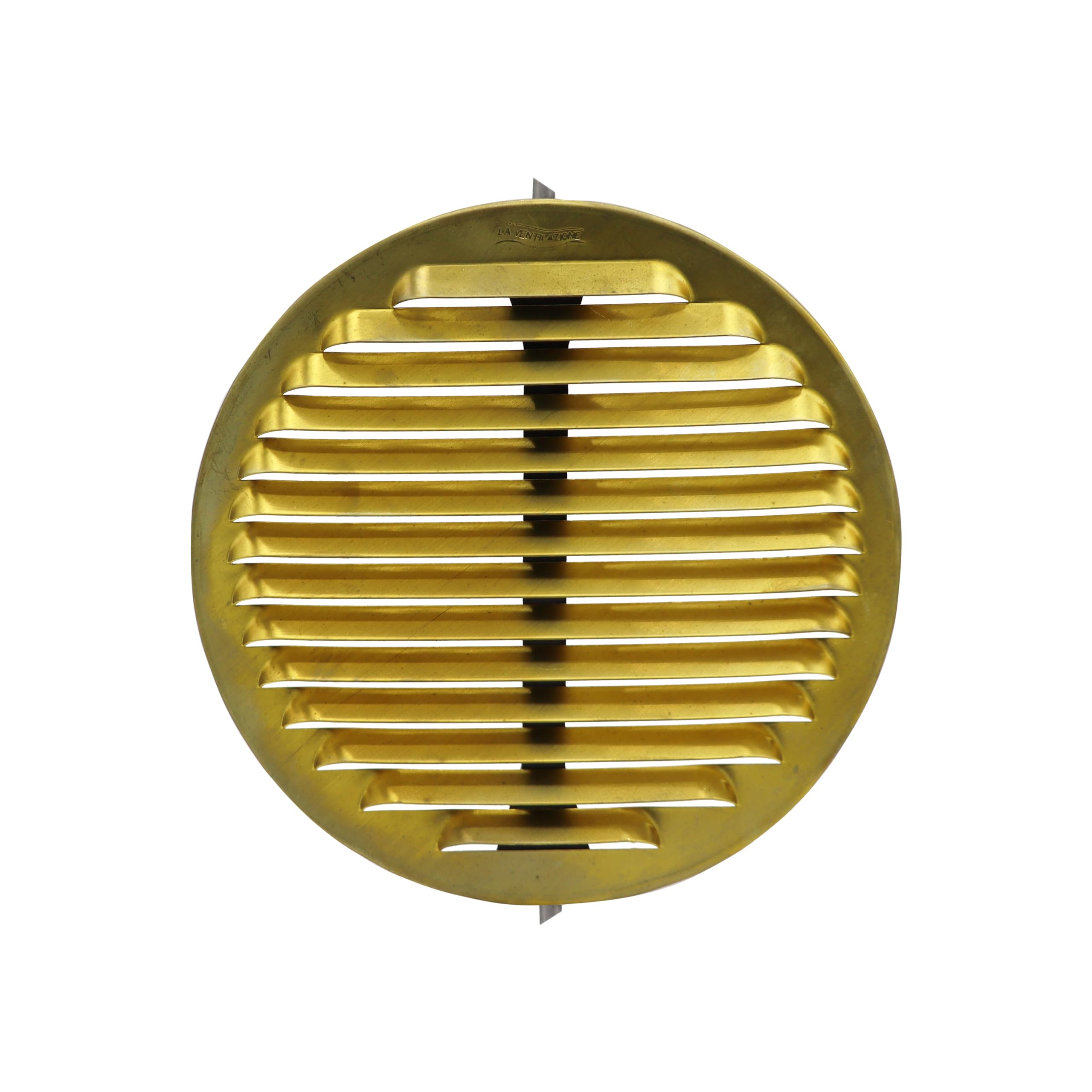 Griglia Ventilazione Plastica 175mm - Con Rete Antinsetti E Molle Per Installazione Rapida - Foto 8