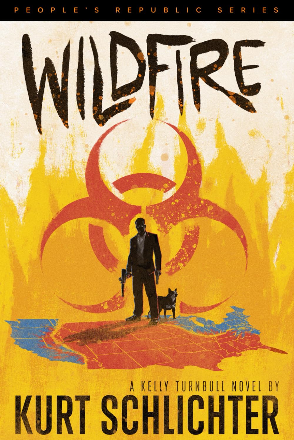 Wildfire (Kelly Turnbull/PEOPLE'S REPUBLIC) Paperback – November 30, 2018