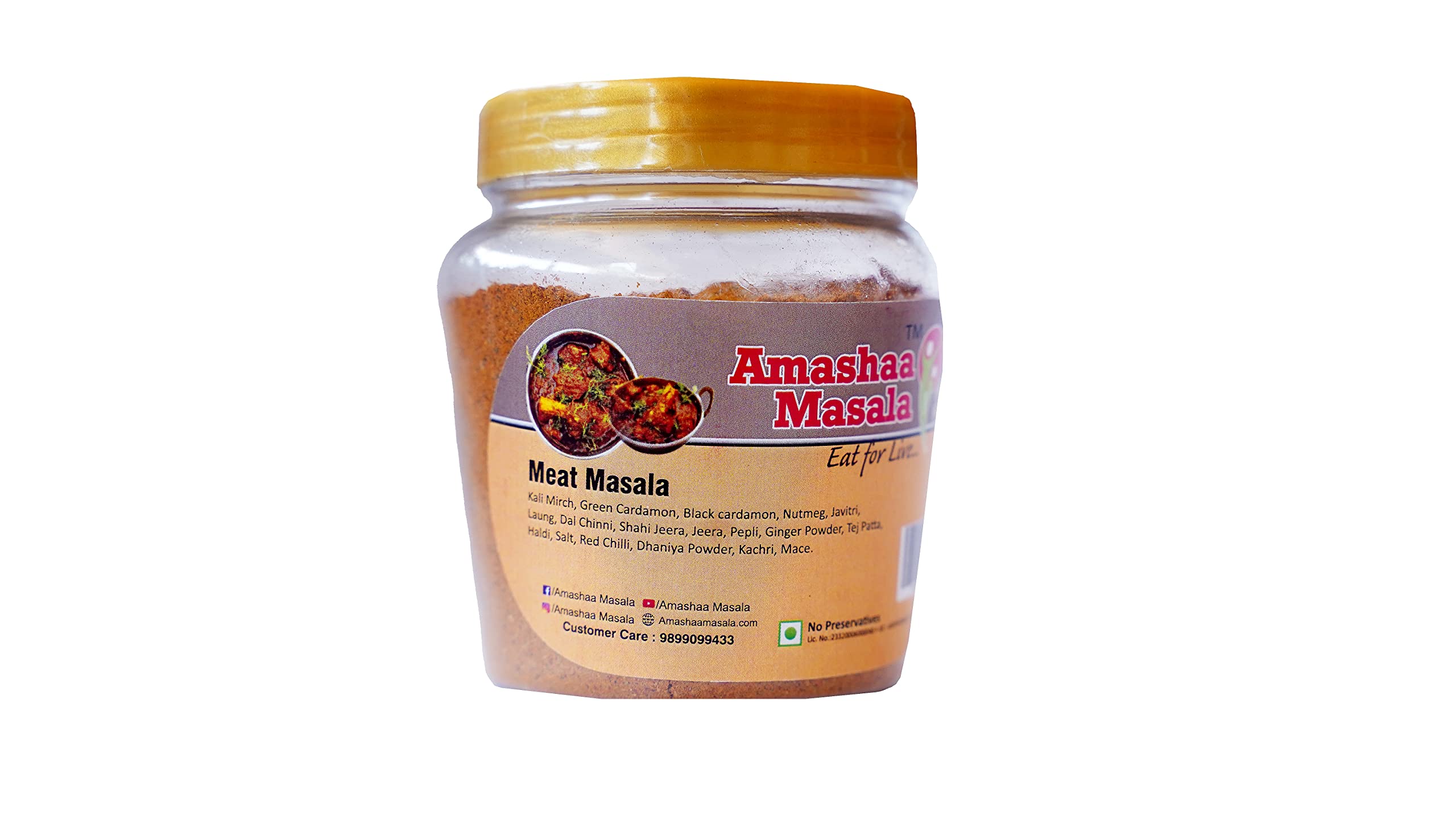 See full amazon price history chart for Amashaa Meat Masala | 100g | Ready To Cook | Blended Masala Amashaa Meat Masala | 100g | Ready To Cook | Blended Masala (B09X3HNQ2X) Amazon Price History, Amazon Price Tracker