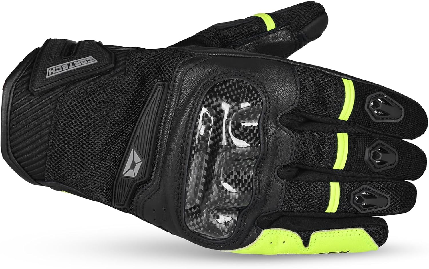 cortech Sonic-Flo Motorcycle Gloves