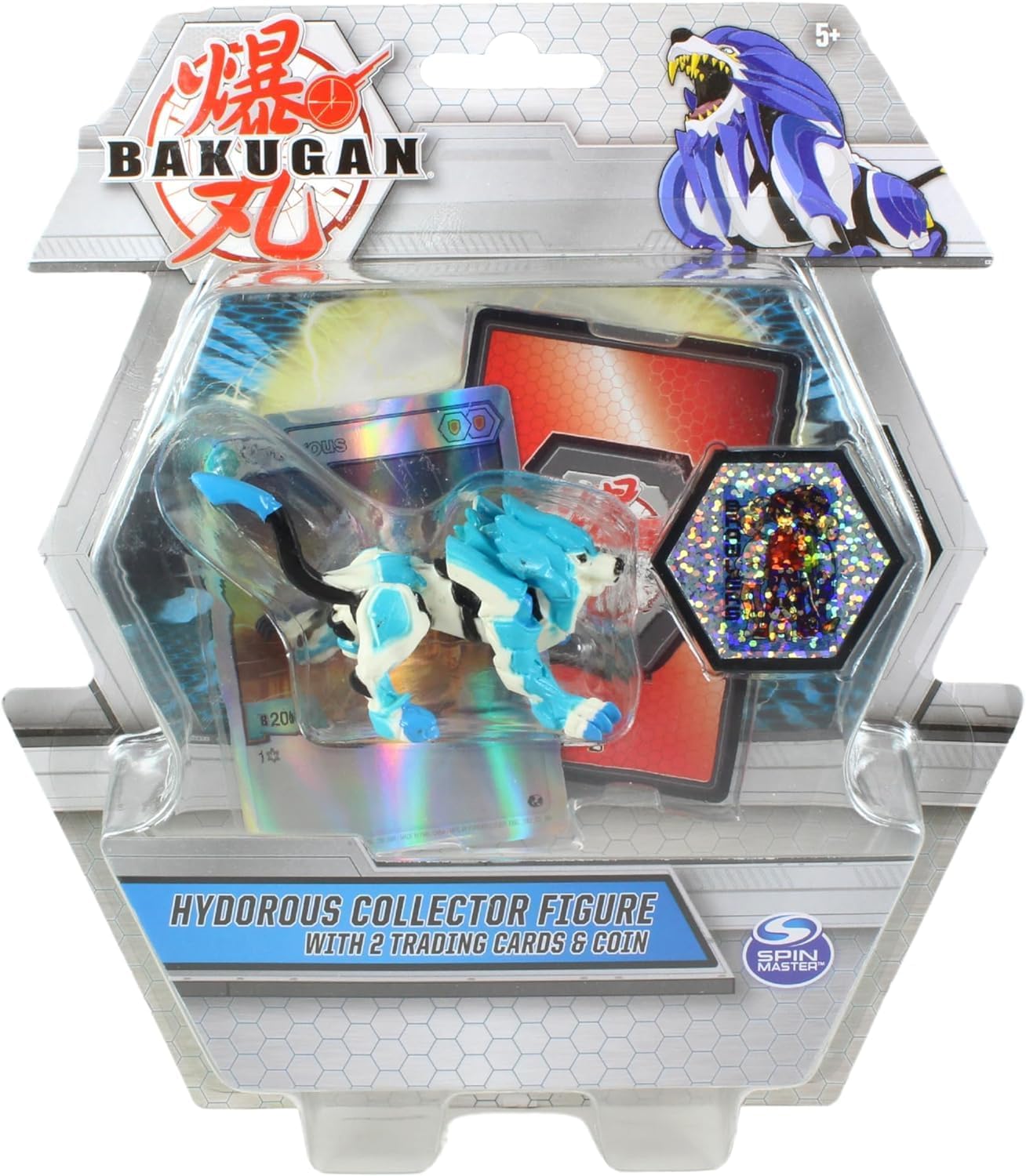Hasbro Bakugan Deluxe Collector Figure Bundles with 2X Cards Coin in Each Pack 4 Pack Set 2 Buy Online at Best Price in KSA Souq is now Amazon.sa Toys