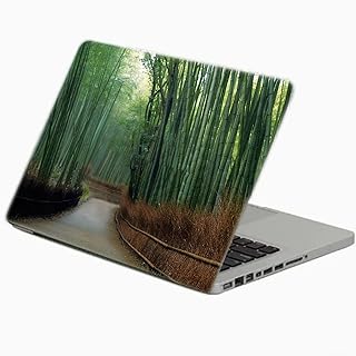 حافظة لاب توب مطبوعة من نسيج مقضاد للبقع والسوائل للاب توب مقاس 15.6 بوصة من تات، متعددة الألوان - 1396