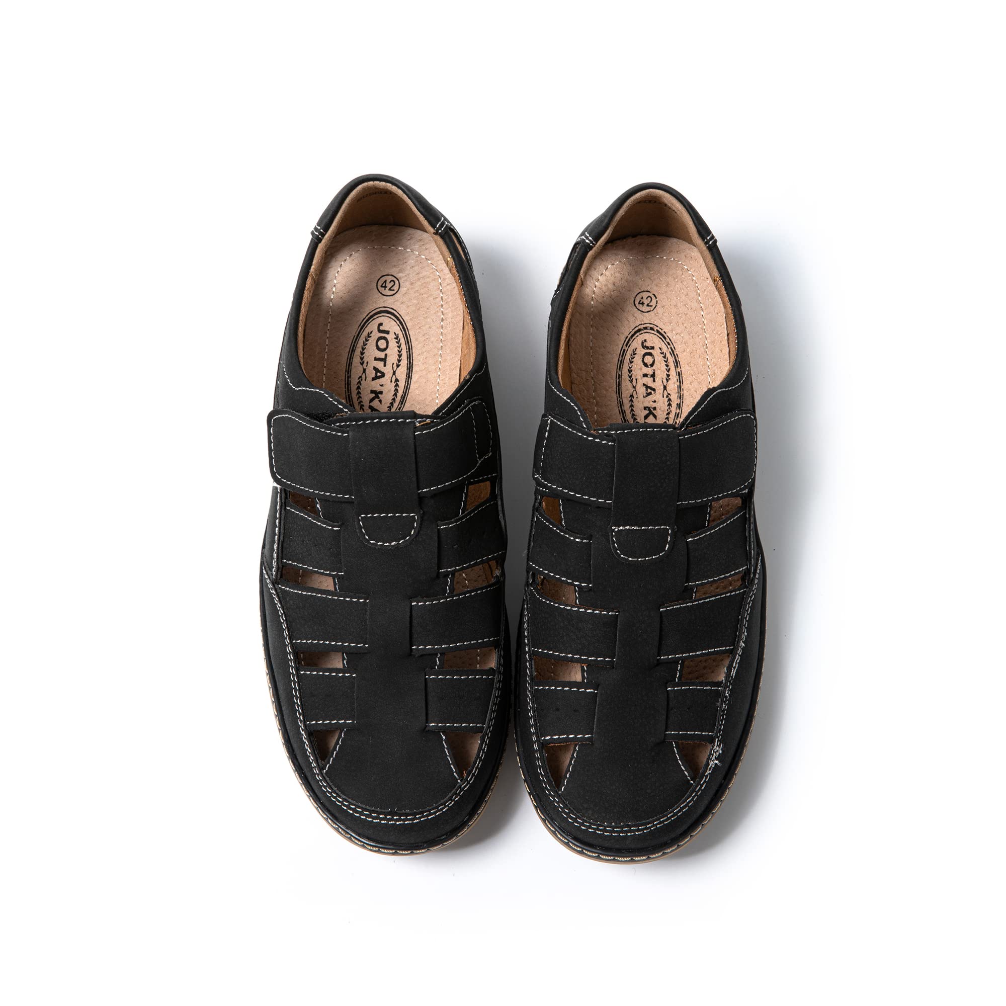 JOMIX Sneakers Uomo Senza Lacci Scarpe Estive Strappo Sandali Uomo Sportivi