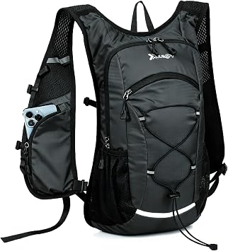 Lightweight Hiking Backpack 18L Waterproof Backpack | hiking rucksack for Women Men Outdoor Camping, Hiking,walking