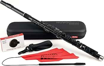 Amazon | NUVOBand ヌーボバンド プラスチック製管楽器 完全防水仕様