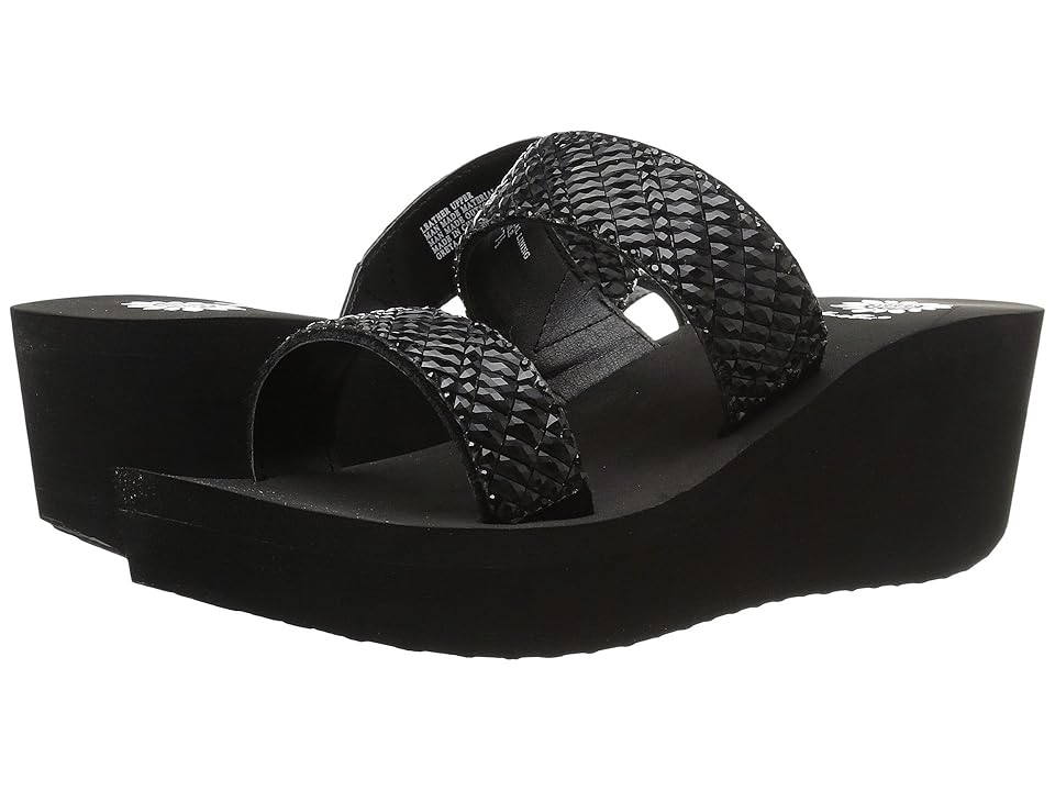 

Yellow Box Greta (Black) Women's Sandals