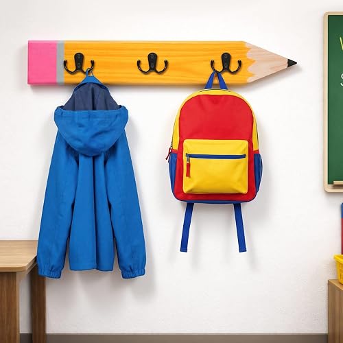 YouCopia Client Favorite Backpack Rack