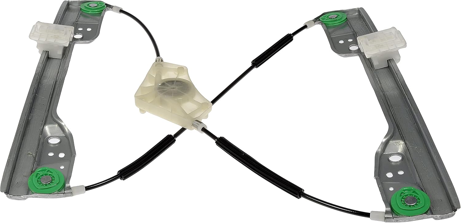 Dorman 752-270 Rear Driver Side Power Window Regulator (Regulator Only) Compatible with Select Dodge Models