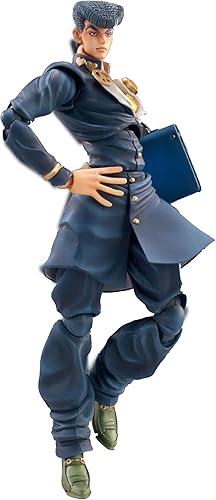 Super Figura Acción [JoJo`s Bizarre Adventure] Parte IV 15 Josuke Higashikata