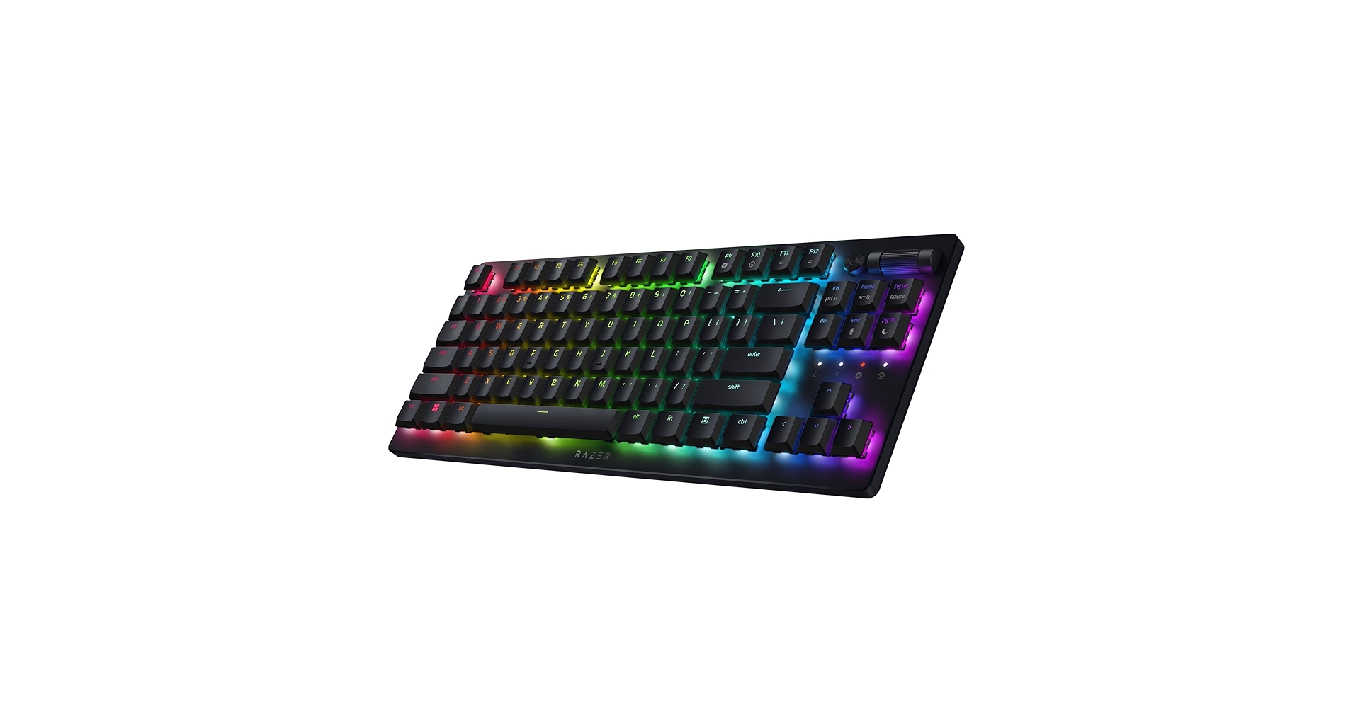Razer DeathStalker V2 Pro TKL US　未使用オマケ付 Razer DeathStalker V2 Pro TKL Wireless Optical Linear Switch
