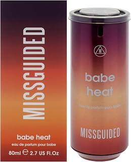 Missguided Babe Heat for Women - 2.7 oz EDP Spray