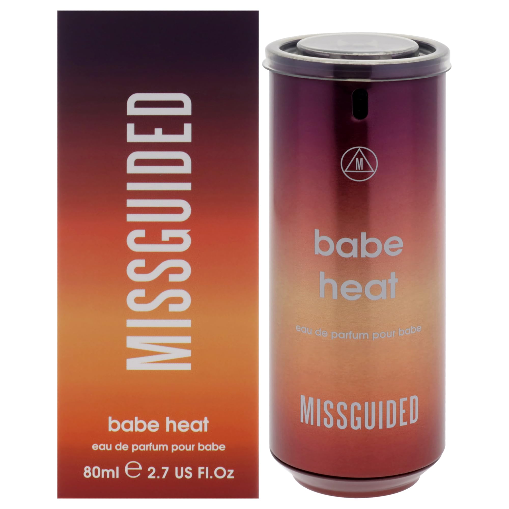Missguided Babe Heat By For Women - 2.7 Oz Edp Spray