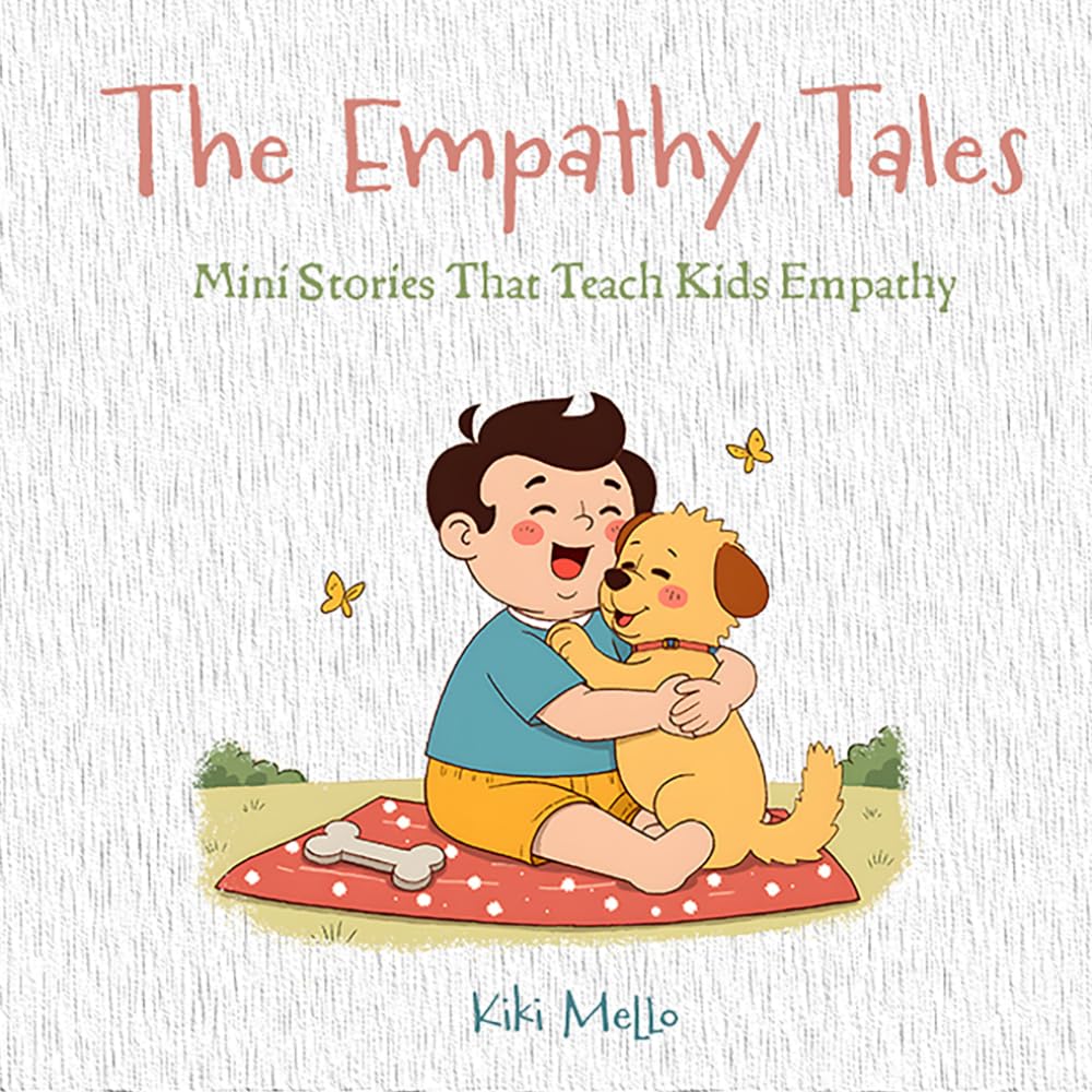The Empathy Tales: Stories That Teach Kids Empathy (Tales that Teach Goodness)