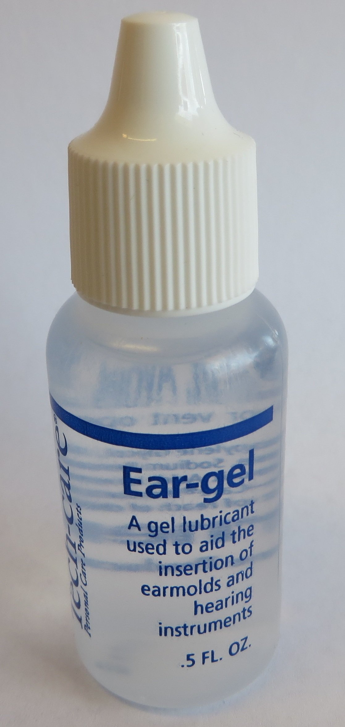 Tech-Care Ear Gel 1/2 oz Bottle