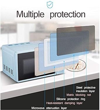 Microwave Oven 20 Litre, 800 Watt, Solo Microwave Oven With Function Defrost, 6 Power Setting, 0-30 Min Timer, One-touch Express Cook, Easy To Clean, Stylish Design,Pink 69Tranquillity