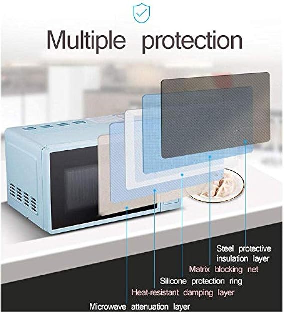 Microwave Oven 20 Litre, 800 Watt, Solo Microwave Oven With Function Defrost, 6 Power Setting, 0-30 Min Timer, One-touch Express Cook, Easy To Clean, Stylish Design,Pink 69Tranquillity