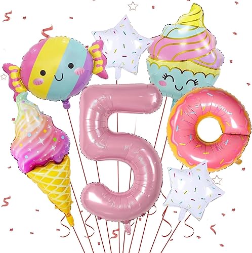 Miniatura 7 de Decoraciones de cumpleaños de 3 sirena, decoración de fiesta de sirena, kit de globos de sirena, globo de mar, globo de sirena, globos de cola de