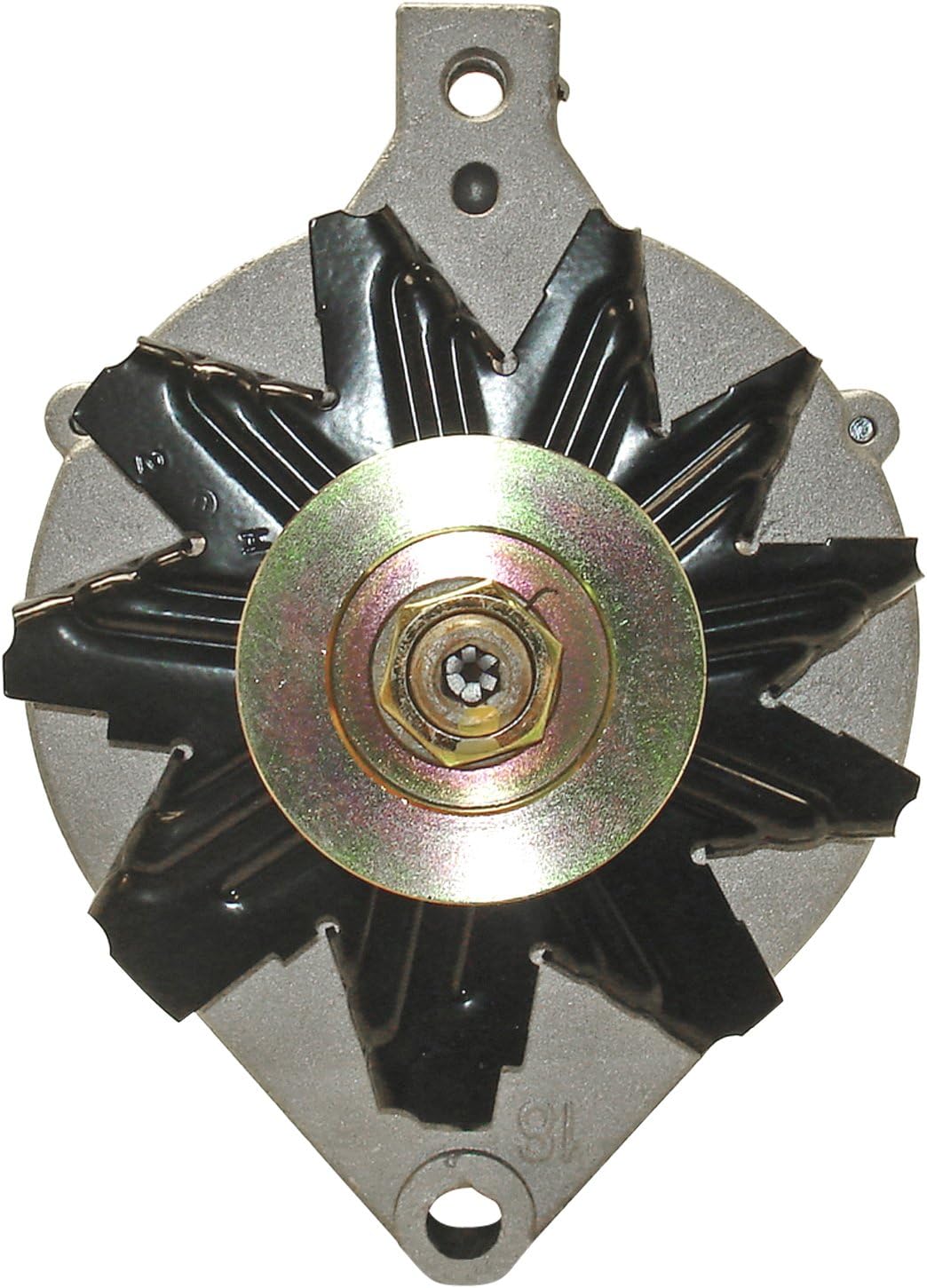 Quality Built 7078107 Alternator to fit 1965-1978 Ford/AMC with External Regulator Option