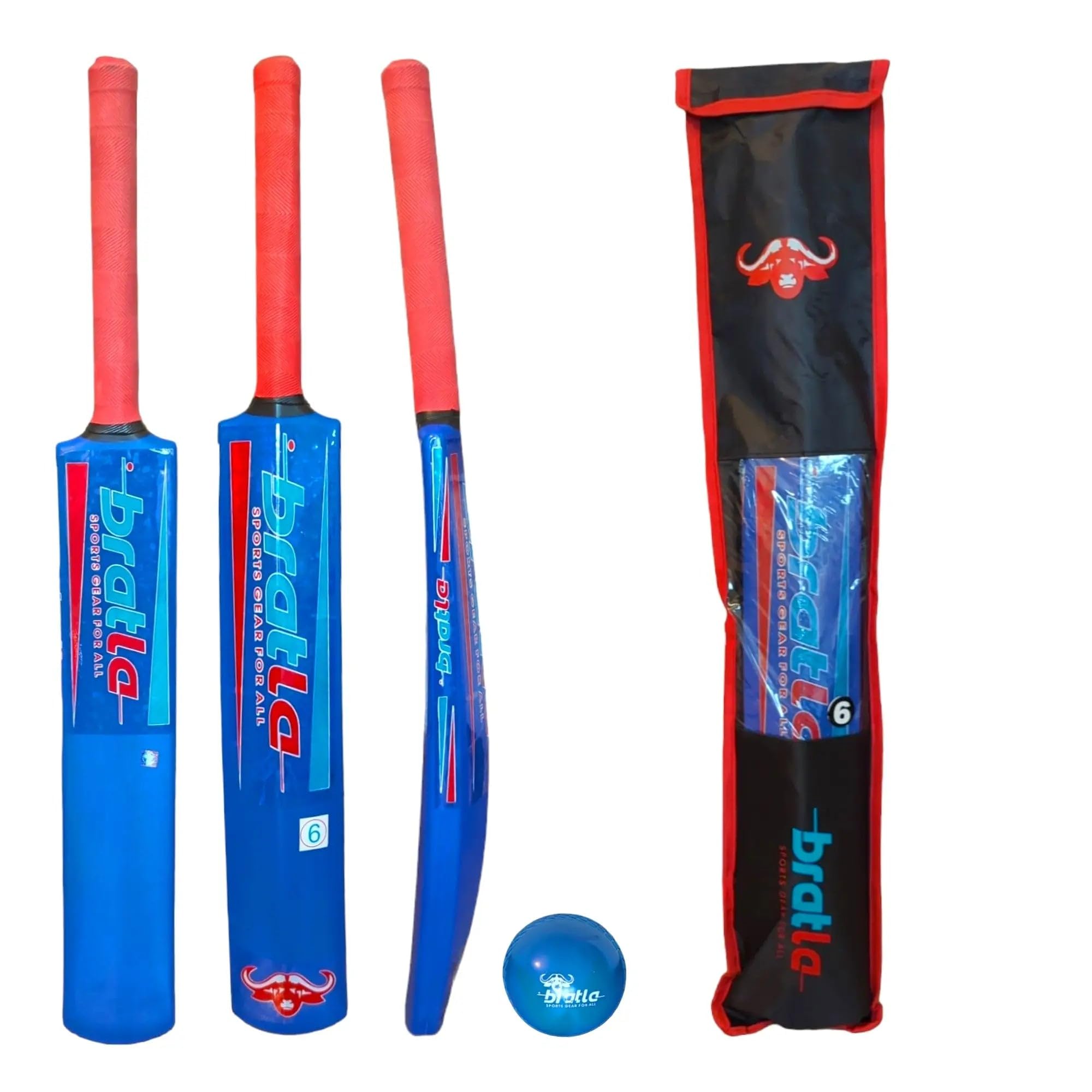 Buy Cricket Best Buy CBB Cricket Kit Blue Plastic Cricket Set for