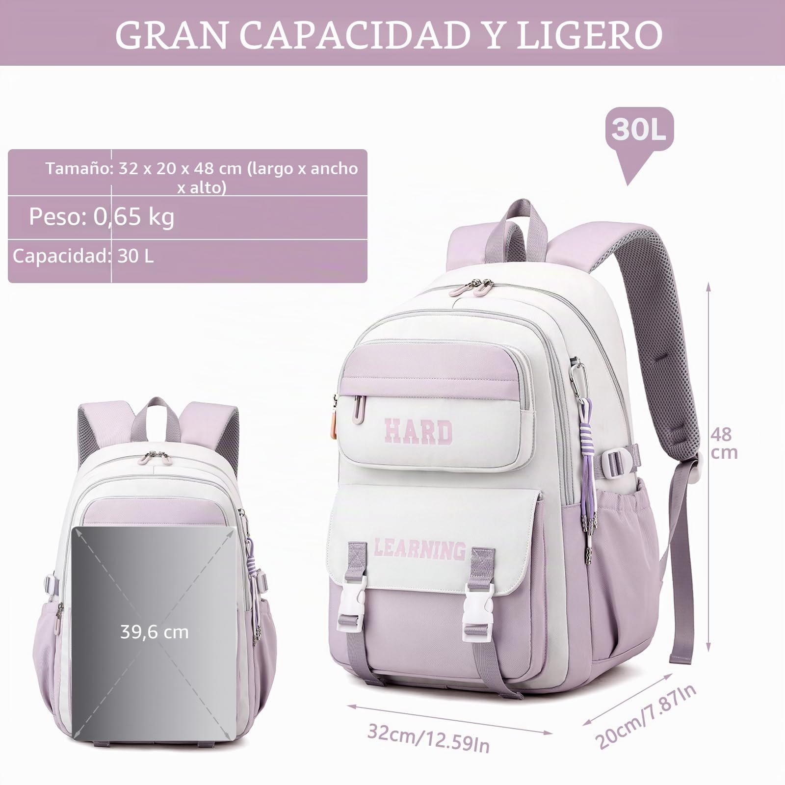 Mochilas Escolares Adolescentes Juveniles Mochila Escolar Colegio Adolescente Adolescente Bolsa Para De Primaria Instituto Wonderful Regalos Estudiantes Nylon Backpack