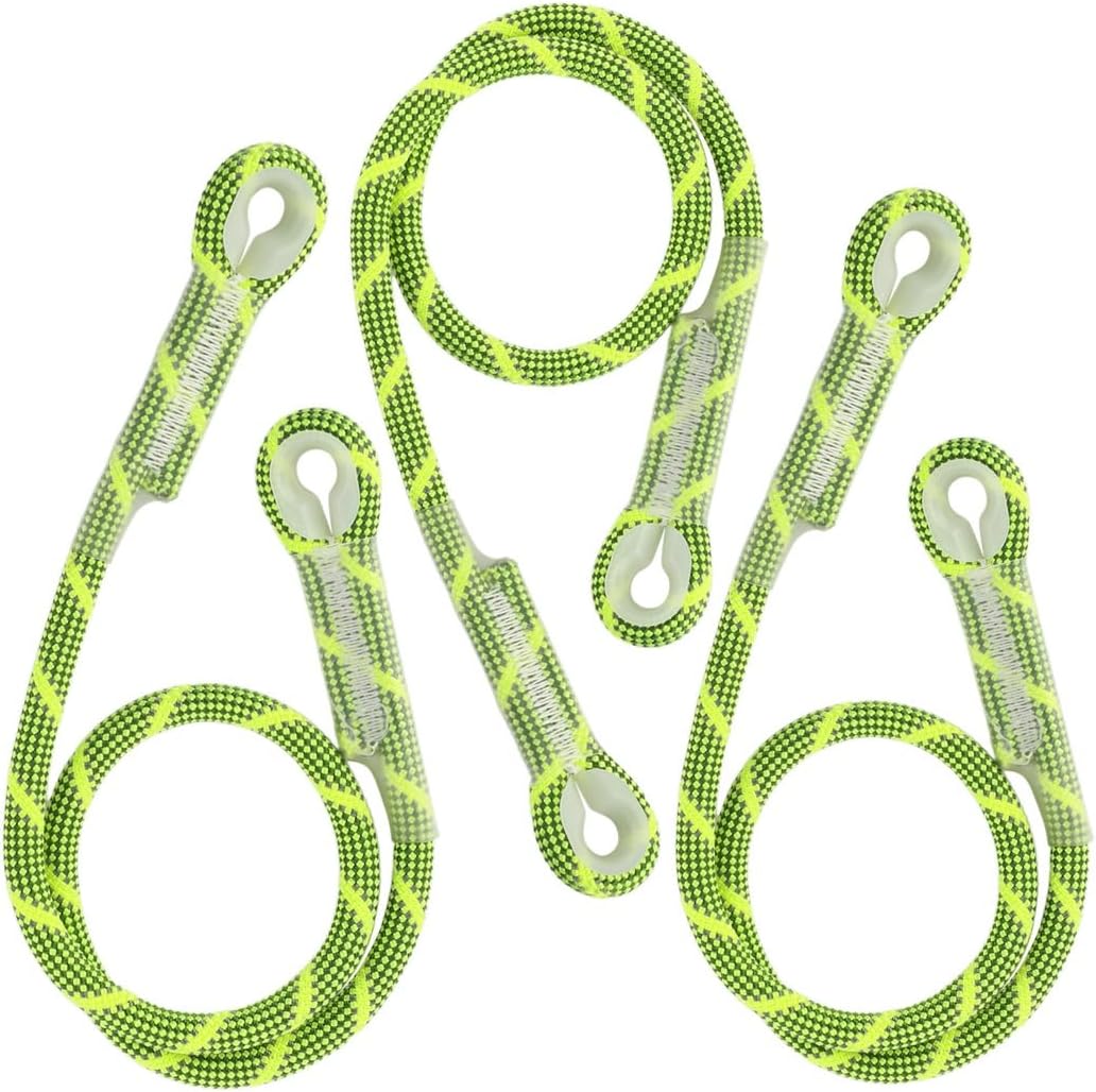 Eye-to-E Our Esteemed Pre-Sewn Cord Muse Multi-Purpose Pack Friction Resistant Kevlar & Three Descend Polyester, Cor Nylon Od Heat 10Mm, Pin