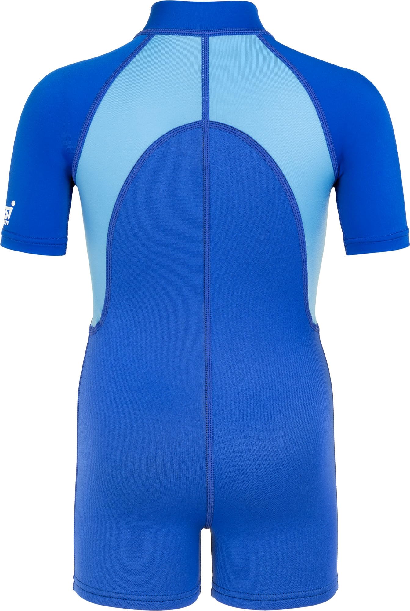 CRESSI dal 1946 - Kids Shorty Wetsuit Short Sleeve - Muta Corta Protettiva in Neoprene Ultra Stretch 1.5/2mm per Bambini