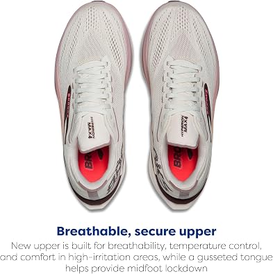 Brooks Womens Hyperion Max 4 Running Shoe