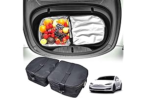 ZUWIT Tesla Model Y Frunk Cooler Bag Set