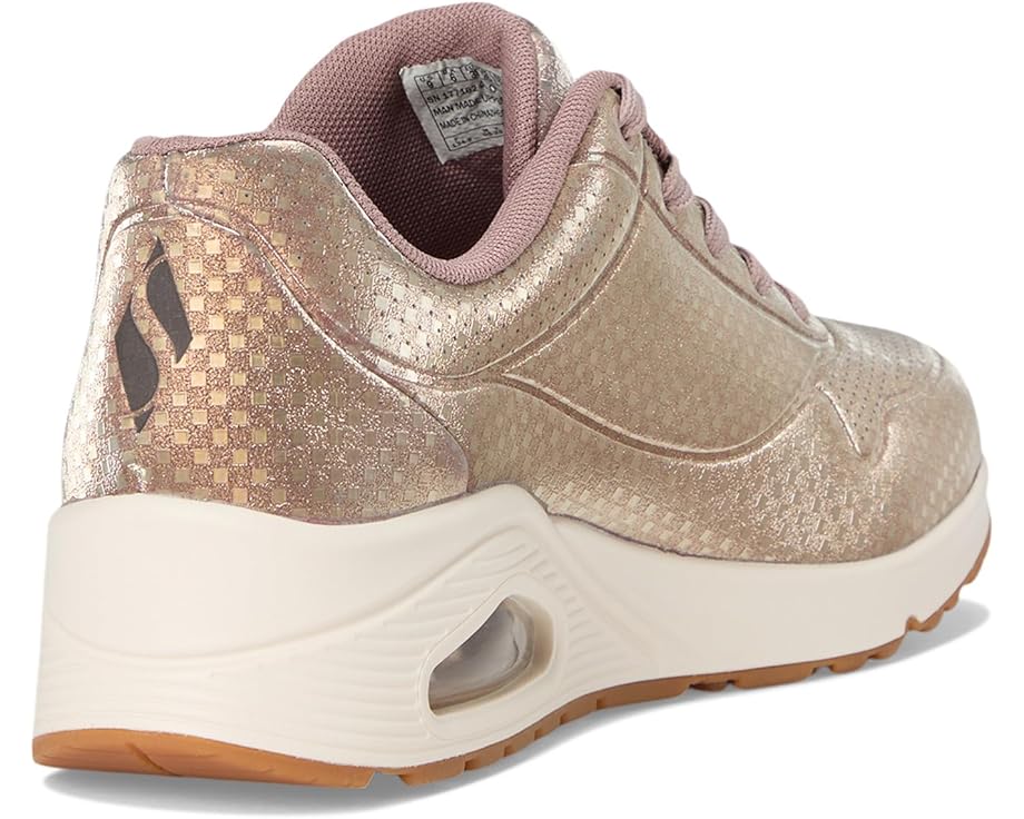 SKECHERS Uno - Disco Nite - Back View