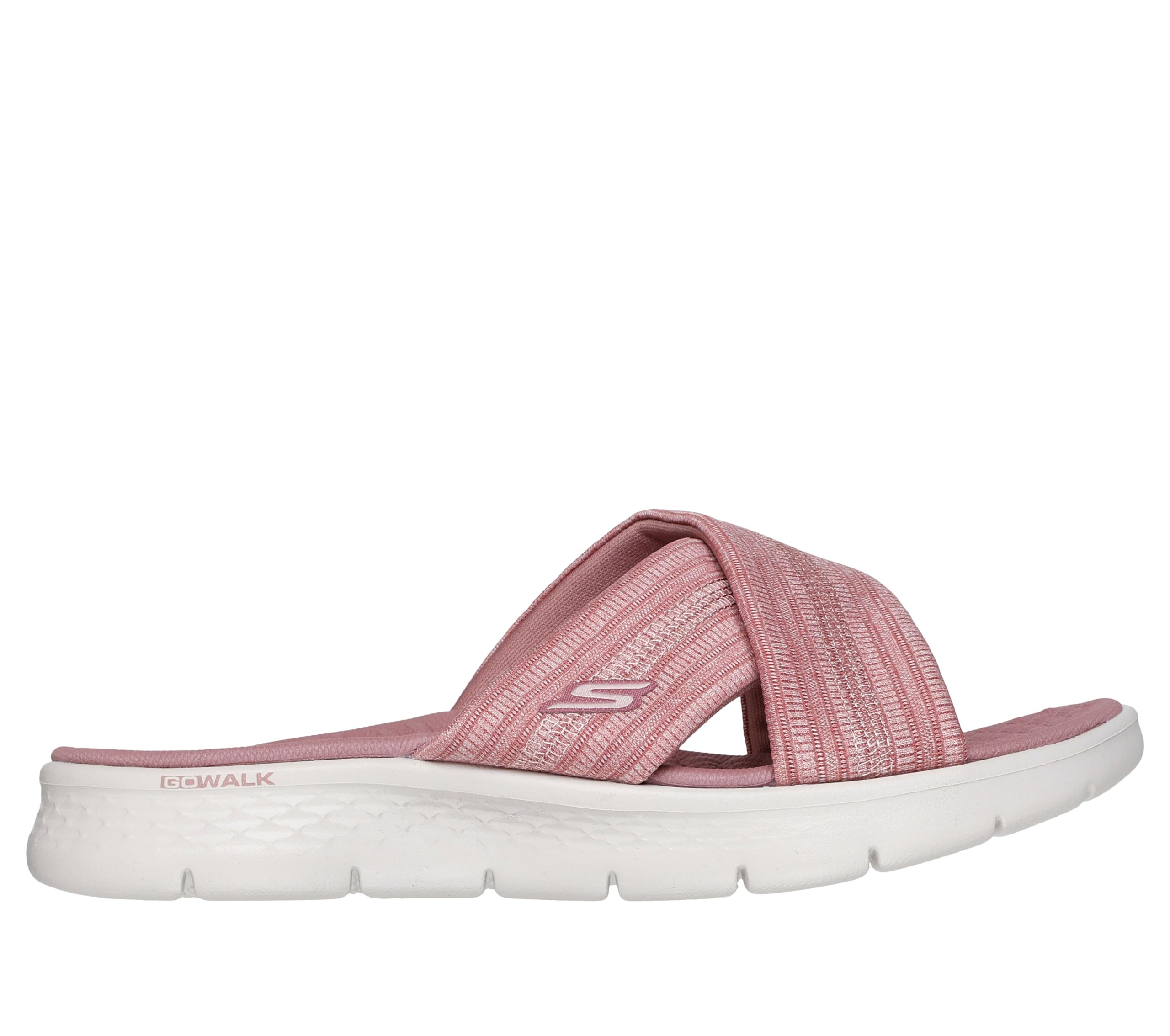 Skechers On-the-go Go Walk Flex Sandal - Impressed Sandalias deslizantesMujer