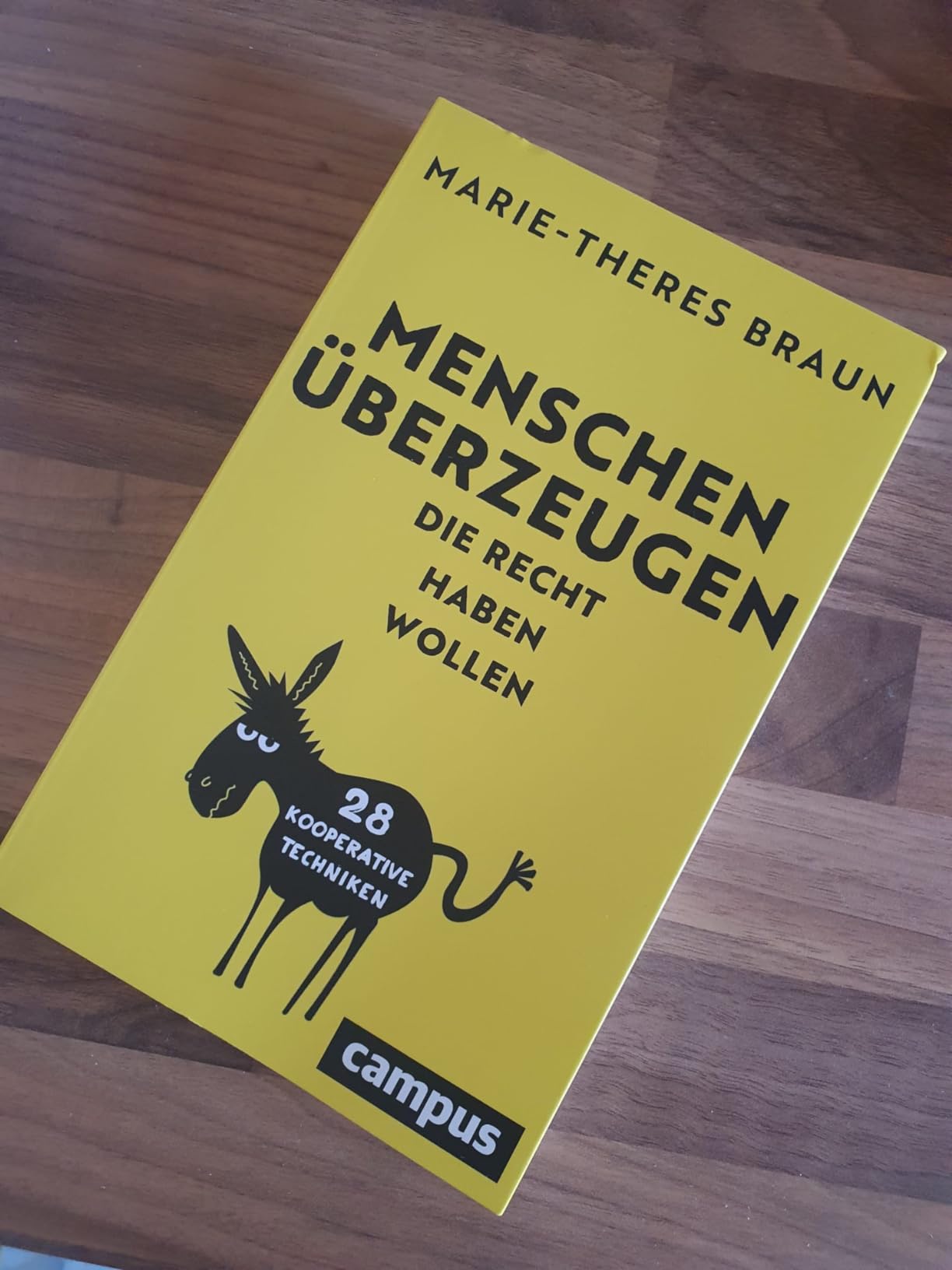 Menschen überzeugen, die recht haben wollen (Hörbuch-Download): Marie