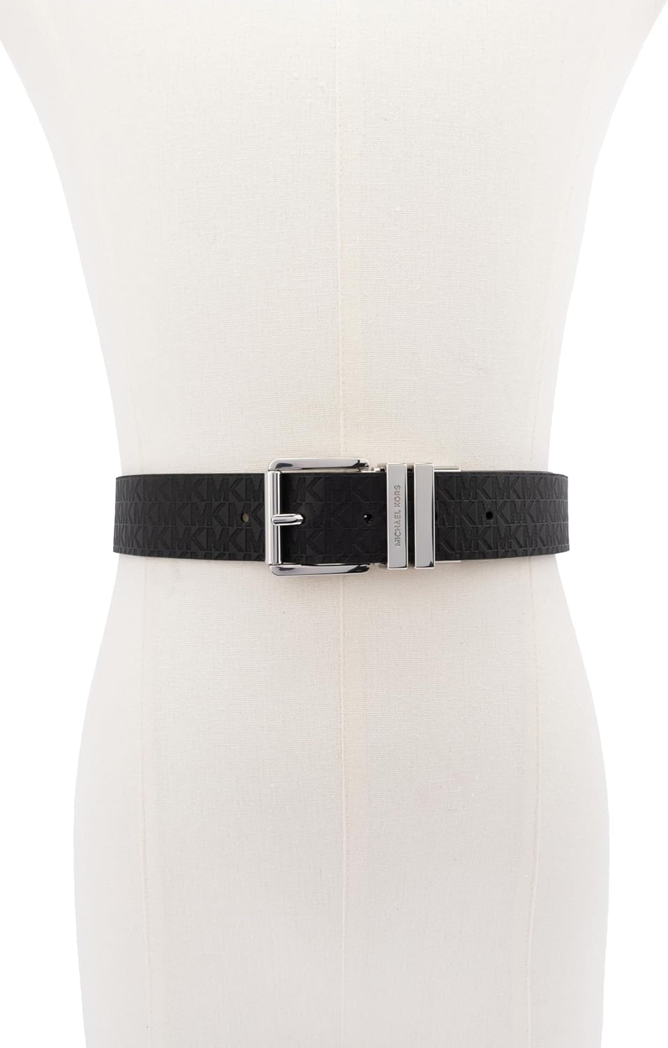 Michael Kors womens 1.5 Inch Leather Reversible Belt, Stylish Fashion Accessory for Everyday Wear - Image 6