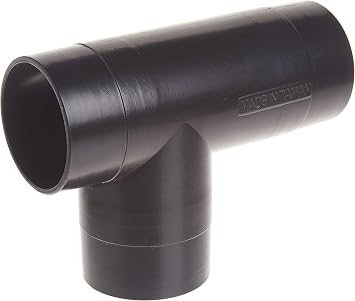 Woodstock D4229 2-1/2-Inch T-Fitting