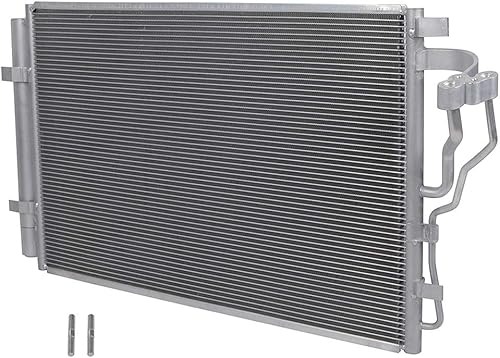 Miniatura 2 de ECCPP Radiador de reemplazo del condensador del AC del aire acondicionado de las piezas de automóvil del condensador del aire acondicionado para