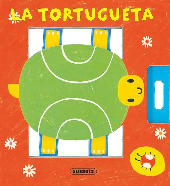 Portada de La tortugueta