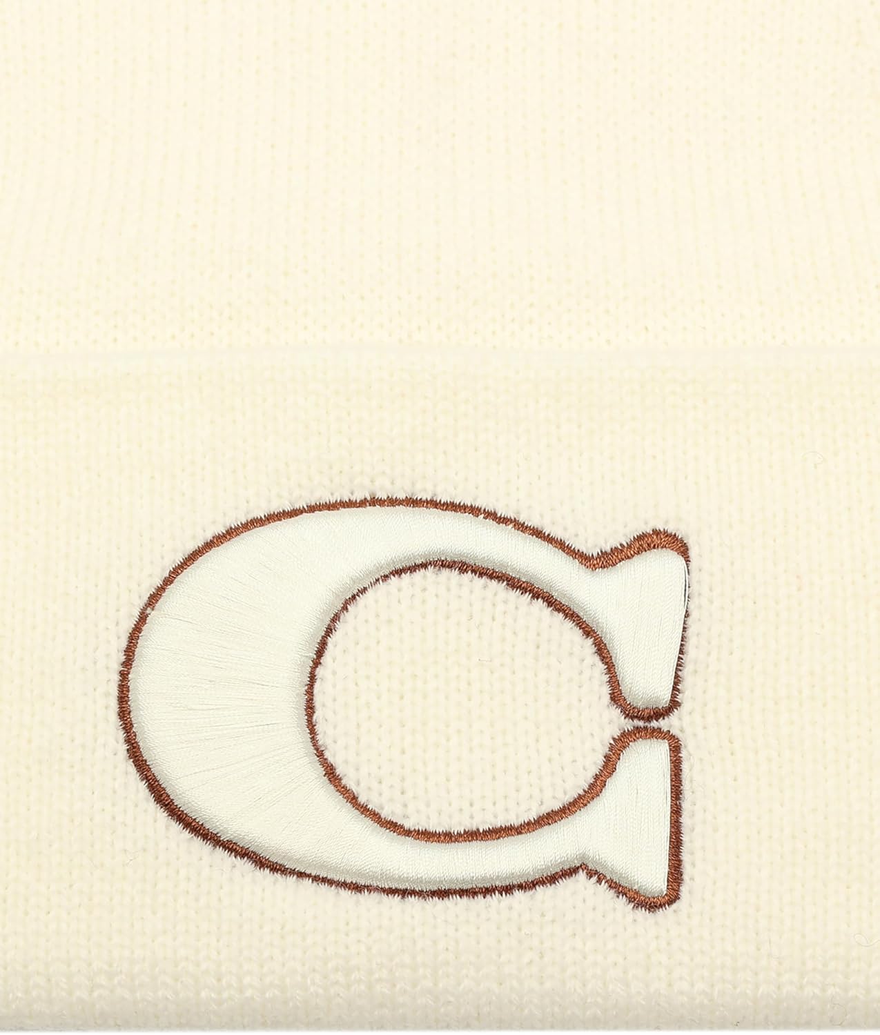 Coach Men's Varsity C Beanie