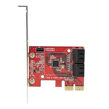 StarTech.com SATA 8ポート増設 PCIe カード 8 Port SATA PCIe Card - PCI Express 6Gbps SATA Expansion