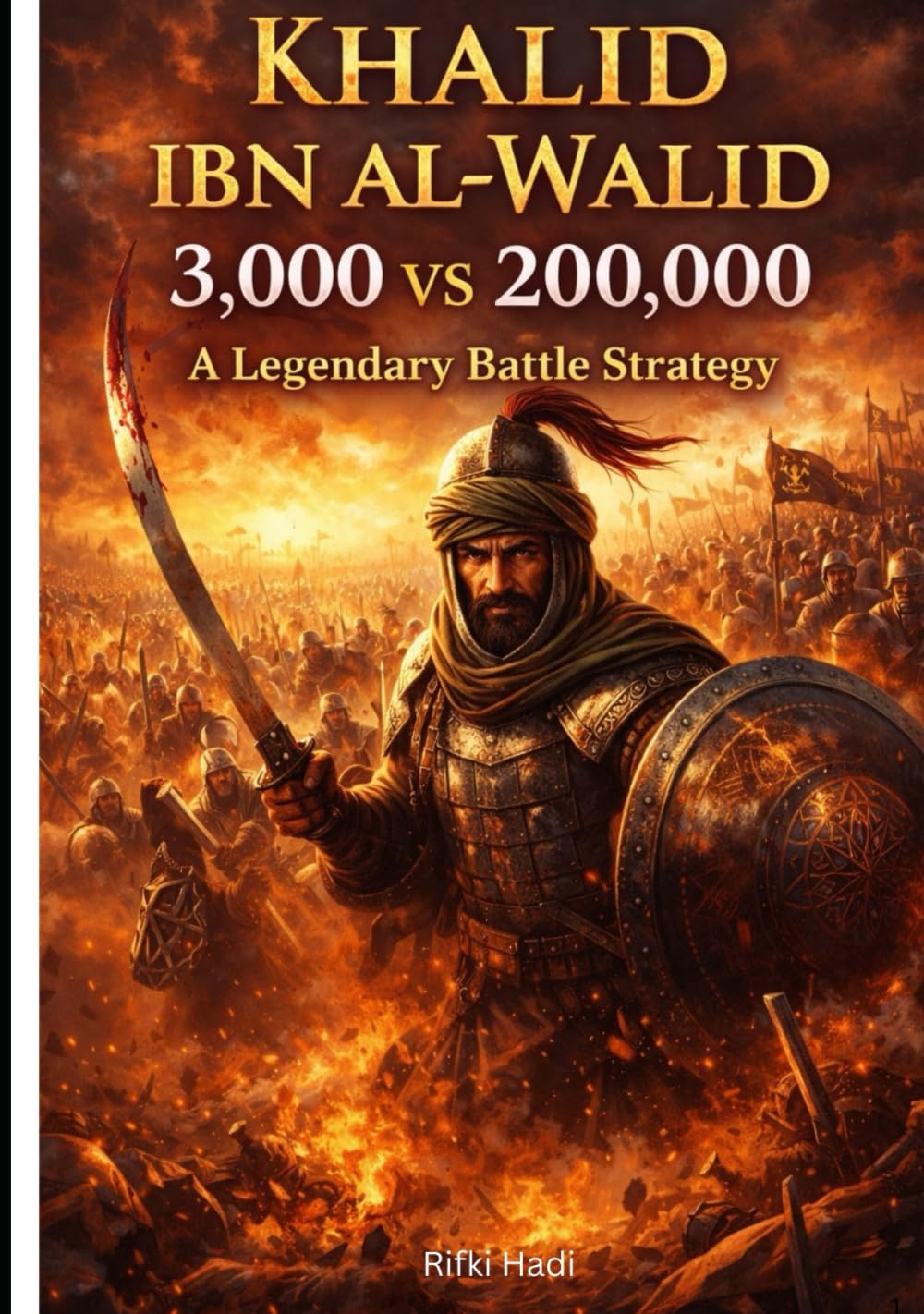 Khalid ibn al-Walid: A Legendary Battle Strategy