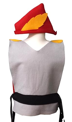 Miniatura 2 de Prince Phillip Costume Set (Sleeping BeautyAurora's Prince) - Baby, Toddler, Kids, Teen, and Adult sizes (Baby 6-24 months)