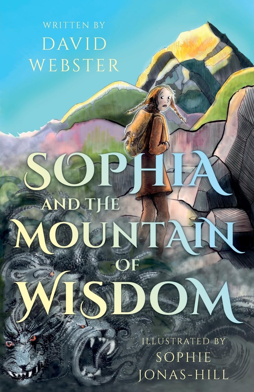 Sophia and the Mountain of Wisdom