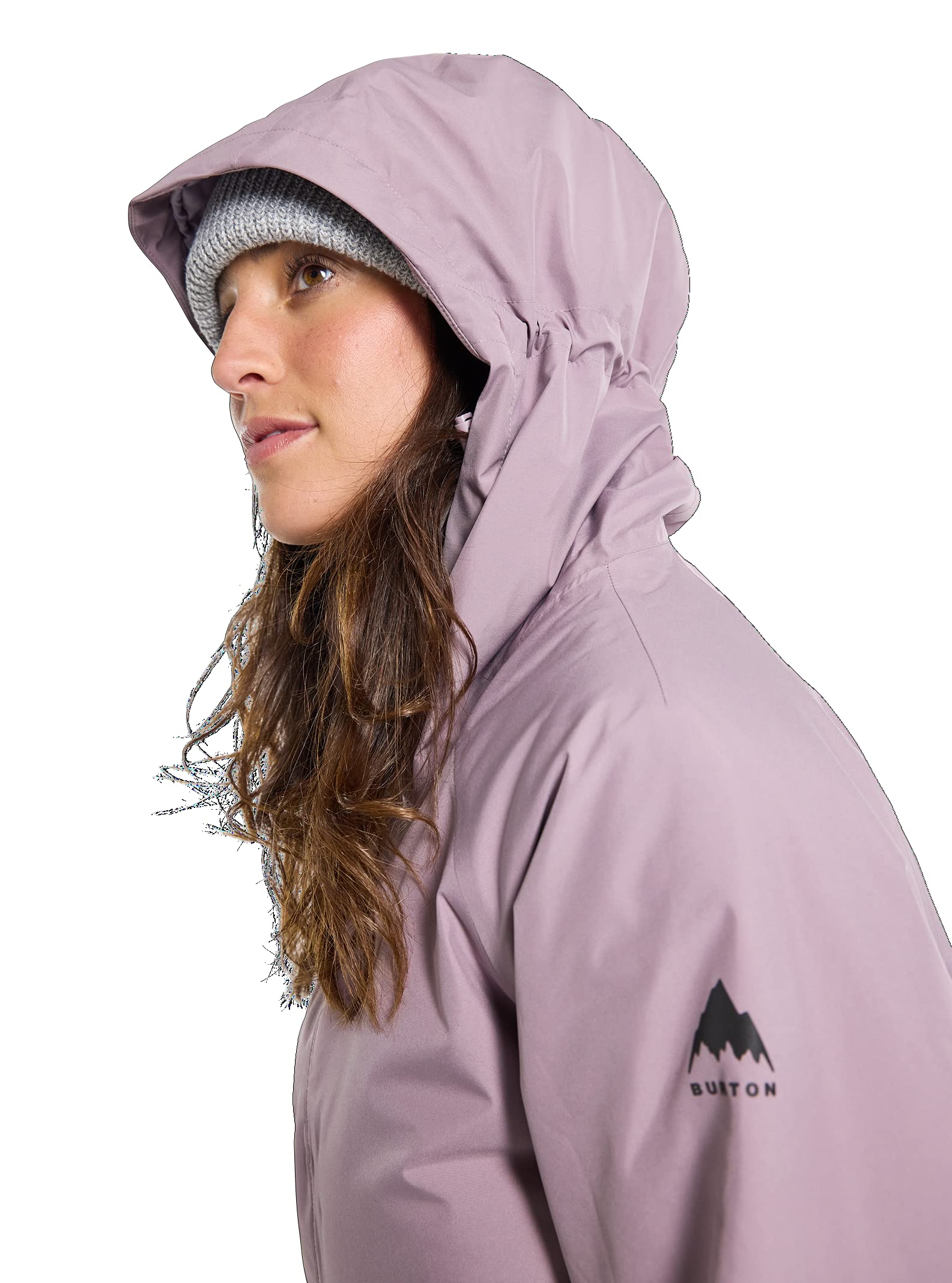 Burton Women's Powline GORE-TEX 2L Jacket, Elderberry, | B2B