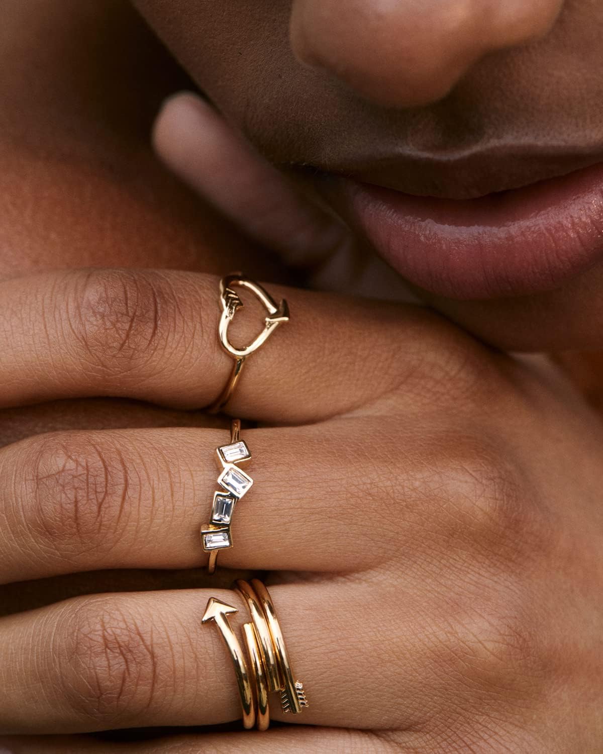 Bryan Anthonys Rings in a Variety of Styles and Colors - Image 4