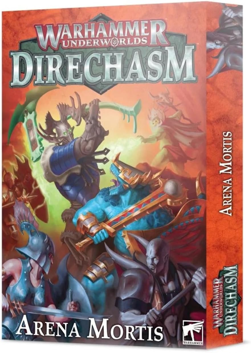 Warhammer Underworlds: Direchasm Arena Mortis