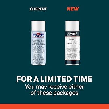 Mohawk Tone Finish Toner, Van Dyke Brown, M101-1478, 1 Count