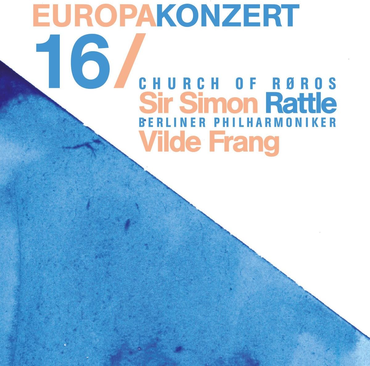 Europakonzert 2016 from Røros